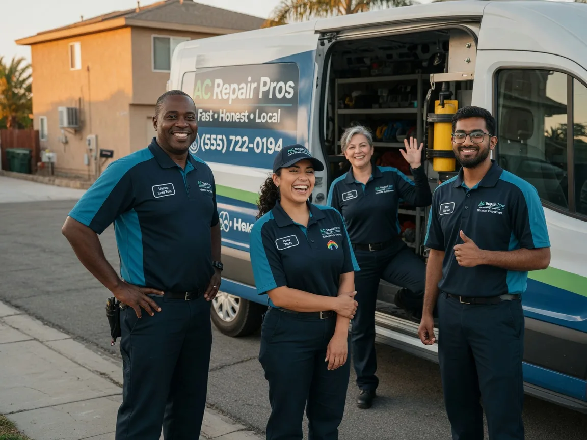 AC Repair company in Whaleyville, MD