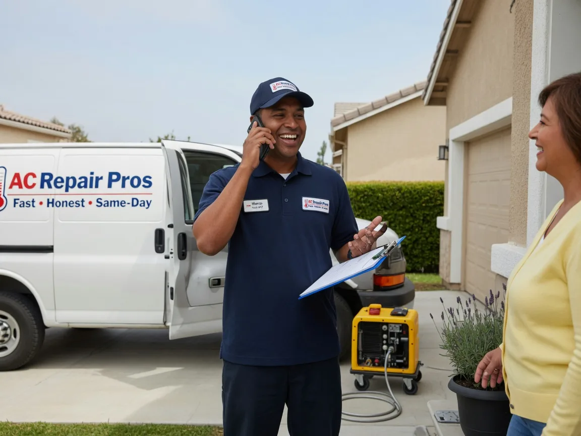 AC Repair Whaleyville, MD FAQs